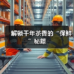 解锁千年茶香的“保鲜”秘籍(图3) 解锁千年茶香的“保鲜”秘籍(图3)