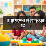 洪雅茶产业开启百亿征程（图2）
