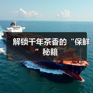 解锁千年茶香的“保鲜”秘籍(图4) 解锁千年茶香的“保鲜”秘籍(图4)