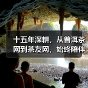 十五年深耕,从普洱茶网到茶友网,始终陪伴您的寻茶之旅(图2) 十五年深耕,从普洱茶网到茶友网,始终陪伴您的寻茶之旅(图2)