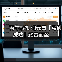 丙午献礼 润元昌「马到成功」踏春而至（图4）