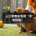 三江早春茶凭何“早”领风骚？（图1）