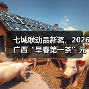 七城联动品新茗，2026广西“早春第一茶”元旦开售！（图4）