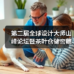 第二届全球设计大师山峰论坛暨茶叶仓储窖藏峰会将在景迈山举行（图1）
