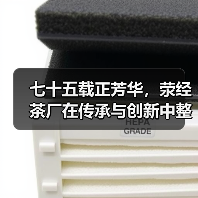 七十五载正芳华，荥经茶厂在传承与创新中整装再出发（图4）