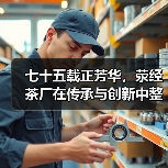 七十五载正芳华，荥经茶厂在传承与创新中整装再出发（图3）