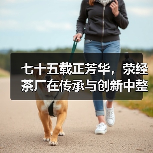 七十五载正芳华，荥经茶厂在传承与创新中整装再出发（图2）