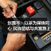张国琴：以茶为媒铸同心 民族团结与共富路上的践行者（图1）