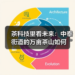 茶科技里看未来：中泰街道的万亩茶山如何“点绿成金”（图4）