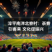 漳平南洋北寮村：茶香引客来 文化促振兴（图4）