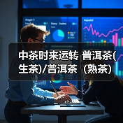 中茶时来运转 普洱茶(生茶)/普洱茶（熟茶）紧压茶（图2）