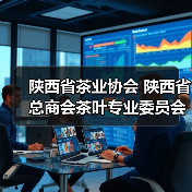 陕西省茶业协会 陕西省总商会茶叶专业委员会 2025年度陕西茶行业十大新闻（图2）
