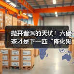 抛开普洱的天坑！六堡茶才是下一匹“陈化黑马”，附硬核挑选指南（图3）