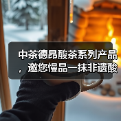 中茶德昂酸茶系列产品，邀您慢品一抹非遗酸香（图1）