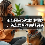 茶友网商城微信小程序、茶友网APP商城买茶满99包邮（图2）