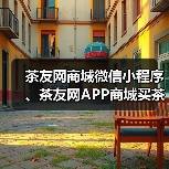 茶友网商城微信小程序、茶友网APP商城买茶满99包邮（图1）