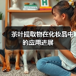 茶叶提取物在化妆品中的应用进展（图1）