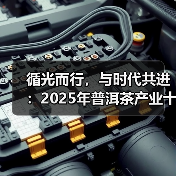循光而行，与时代共进：2025年普洱茶产业十大高光时刻回顾（图4）