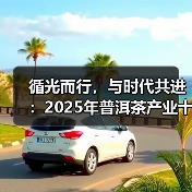 循光而行，与时代共进：2025年普洱茶产业十大高光时刻回顾（图3）