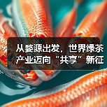 从婺源出发，世界绿茶产业迈向“共享”新征程（图3）