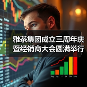 雅茶集团成立三周年庆暨经销商大会圆满举行(图4) 雅茶集团成立三周年庆暨经销商大会圆满举行(图4)