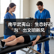 南平武夷山:生态好茶“泡”出文明新风(图4) 南平武夷山:生态好茶“泡”出文明新风(图4)