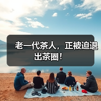 老一代茶人,正被迫退出茶圈!(图4) 老一代茶人,正被迫退出茶圈!(图4)
