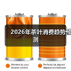 2026年茶叶消费趋势预测(图4) 2026年茶叶消费趋势预测(图4)