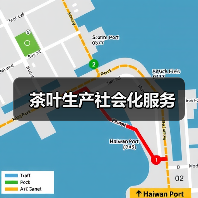茶叶生产社会化服务(图4) 茶叶生产社会化服务(图4)
