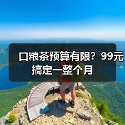 口粮茶预算有限?99元搞定一整个月(图4) 口粮茶预算有限?99元搞定一整个月(图4)