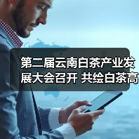 第二届云南白茶产业发展大会召开 共绘白茶高质量发展新蓝图（图1）