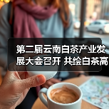 第二届云南白茶产业发展大会召开 共绘白茶高质量发展新蓝图（图2）