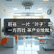 旺苍：一片“叶子”富一方百姓 茶产业绘就乡村振兴新图景（图3）