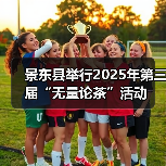 景东县举行2025年第三届“无量论茶”活动(图4) 景东县举行2025年第三届“无量论茶”活动(图4)