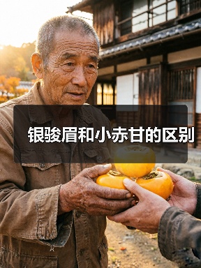 银骏眉和小赤甘的区别（图1）