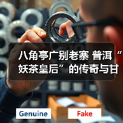 八角亭广别老寨 普洱“妖茶皇后”的传奇与甘甜（图3）
