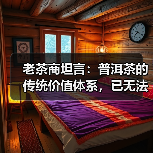 老茶商坦言：普洱茶的传统价值体系，已无法适应当前市场变化！（图2）
