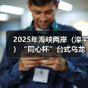 2025年海峡两岸(漳平)“同心杯”台式乌龙茶茶王赛举办(图2) 2025年海峡两岸(漳平)“同心杯”台式乌龙茶茶王赛举办(图2)