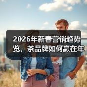 2026年新春营销趋势一览，茶品牌如何赢在年关？（图3）