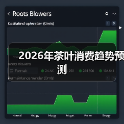 2026年茶叶消费趋势预测(图2) 2026年茶叶消费趋势预测(图2)