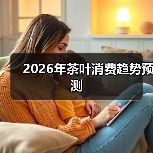 2026年茶叶消费趋势预测(图4) 2026年茶叶消费趋势预测(图4)