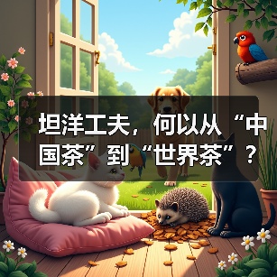 坦洋工夫，何以从“中国茶”到“世界茶”？（图4）