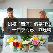 别被“普洱”俩字吓住:一口茶而已,咋还喝出阶级焦虑了? - 今日头条(图4) 别被“普洱”俩字吓住:一口茶而已,咋还喝出阶级焦虑了? - 今日头条(图4)