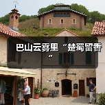 巴山云雾里“楚蜀留香”（图1）