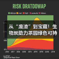 从“废渣”到宝藏!生物炭助力茶园绿色可持续发展(图3) 从“废渣”到宝藏!生物炭助力茶园绿色可持续发展(图3)