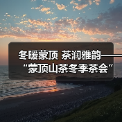 冬暖蒙顶 茶润雅韵——“蒙顶山茶冬季茶会”活动启幕 赴一场千年茶香之约（图4）