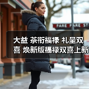 大益 茶衔福禄 礼呈双喜 焕新版福禄双喜上新！（图3）