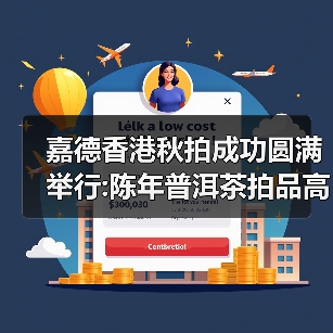 嘉德香港秋拍成功圆满举行:陈年普洱茶拍品高清目录分享贴(图1) 嘉德香港秋拍成功圆满举行:陈年普洱茶拍品高清目录分享贴(图1)