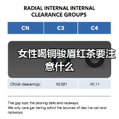 女性喝铜骏眉红茶要注意什么(图4) 女性喝铜骏眉红茶要注意什么(图4)