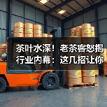 茶叶水深!老茶客怒揭行业内幕:这几招让你不再交智商税(图1) 茶叶水深!老茶客怒揭行业内幕:这几招让你不再交智商税(图1)